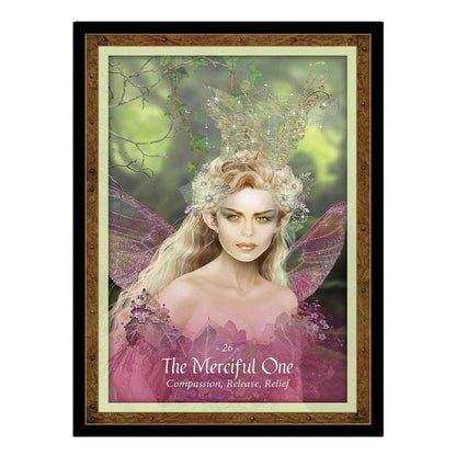 The Witches Sage LLC Tarot Cards The Faery Forest: An Oracle of the Wild Green World The Faery Forest: An Oracle of the Wild Green World