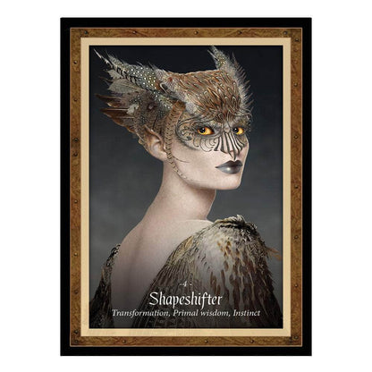 The Witches Sage LLC Tarot Cards The Faery Forest: An Oracle of the Wild Green World The Faery Forest: An Oracle of the Wild Green World