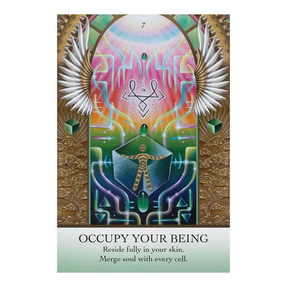 The Witches Sage LLC Tarot Cards The Light Code Apothecary Oracle The Light Code Apothecary Oracle