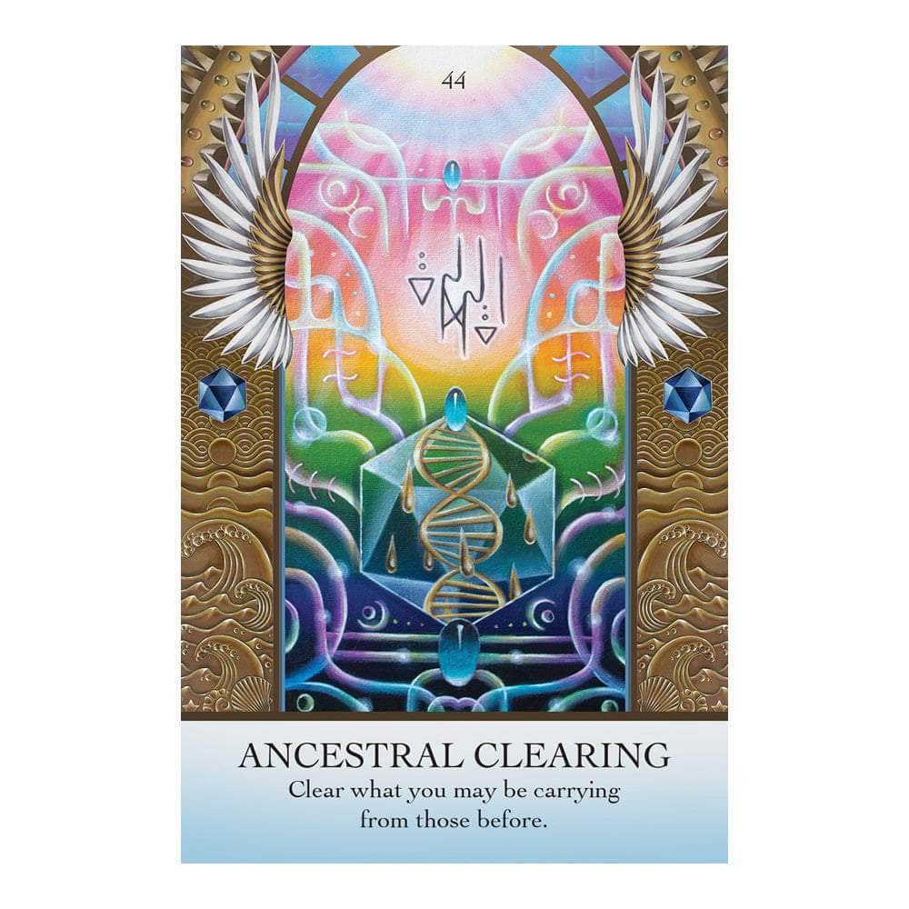 The Witches Sage LLC Tarot Cards The Light Code Apothecary Oracle The Light Code Apothecary Oracle