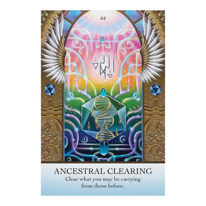 The Witches Sage LLC Tarot Cards The Light Code Apothecary Oracle The Light Code Apothecary Oracle
