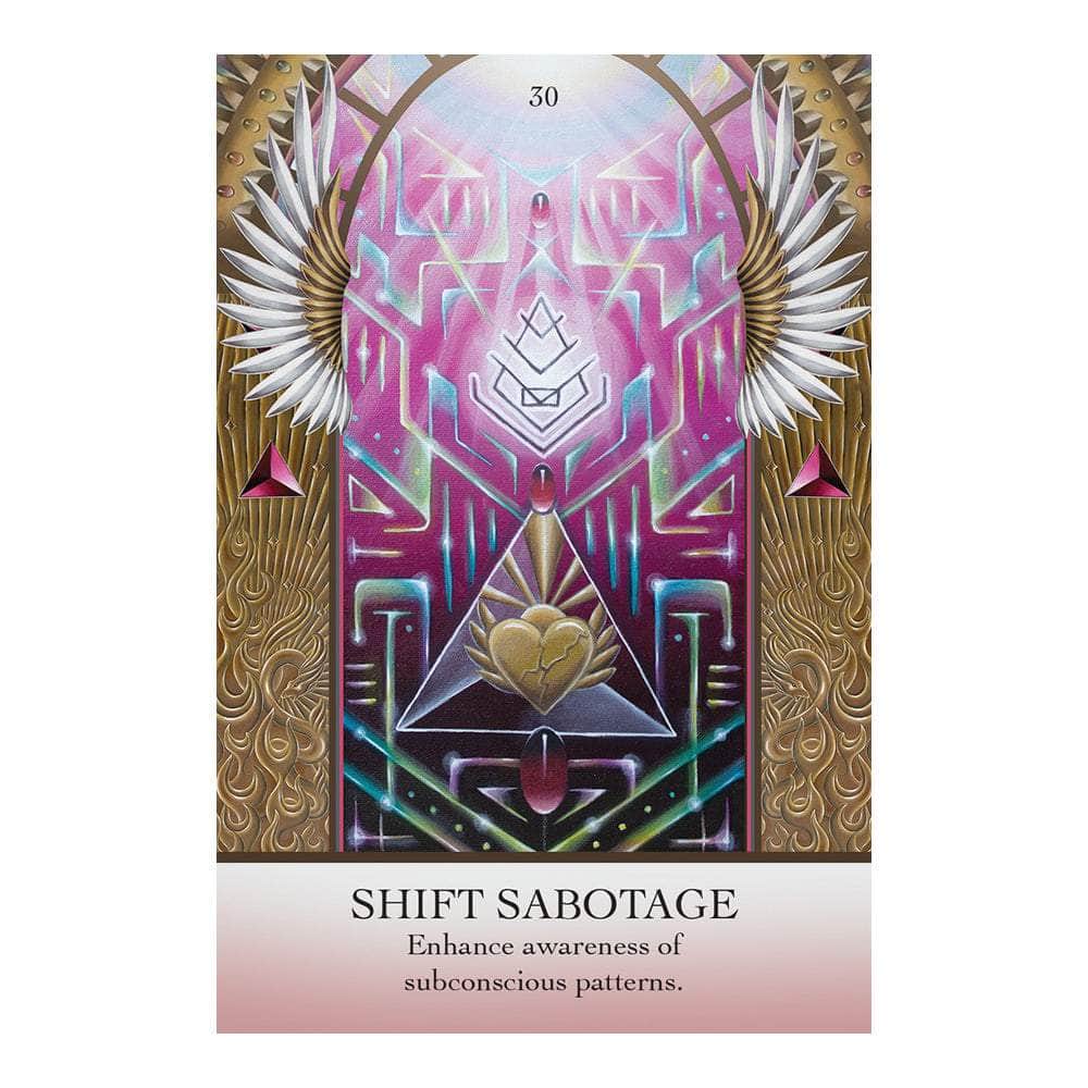 The Witches Sage LLC Tarot Cards The Light Code Apothecary Oracle The Light Code Apothecary Oracle