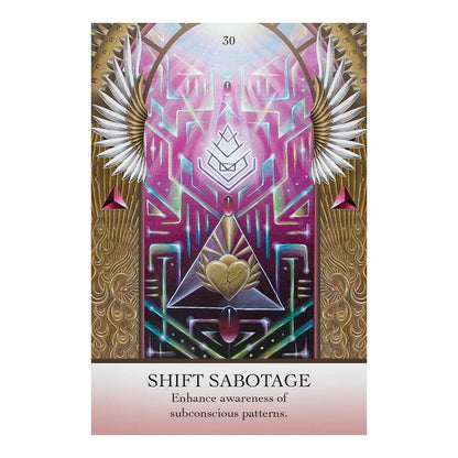 The Witches Sage LLC Tarot Cards The Light Code Apothecary Oracle The Light Code Apothecary Oracle