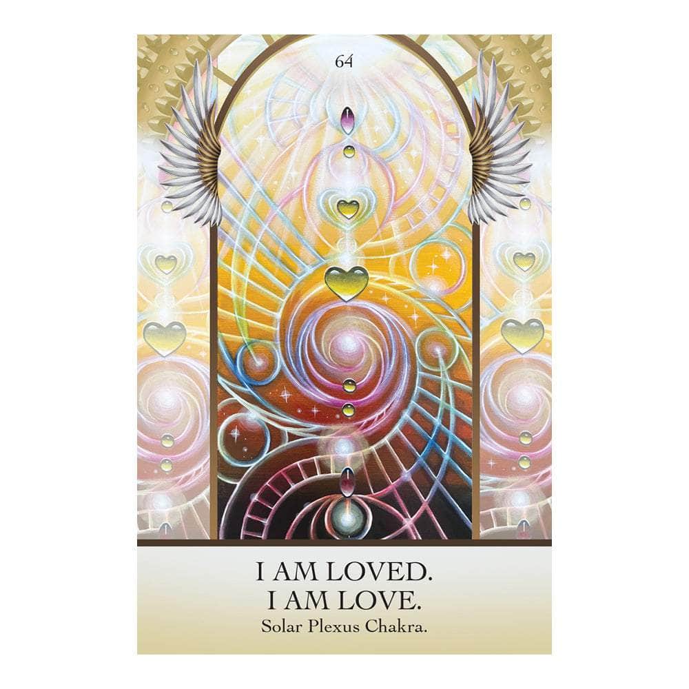 The Witches Sage LLC Tarot Cards The Light Code Apothecary Oracle The Light Code Apothecary Oracle