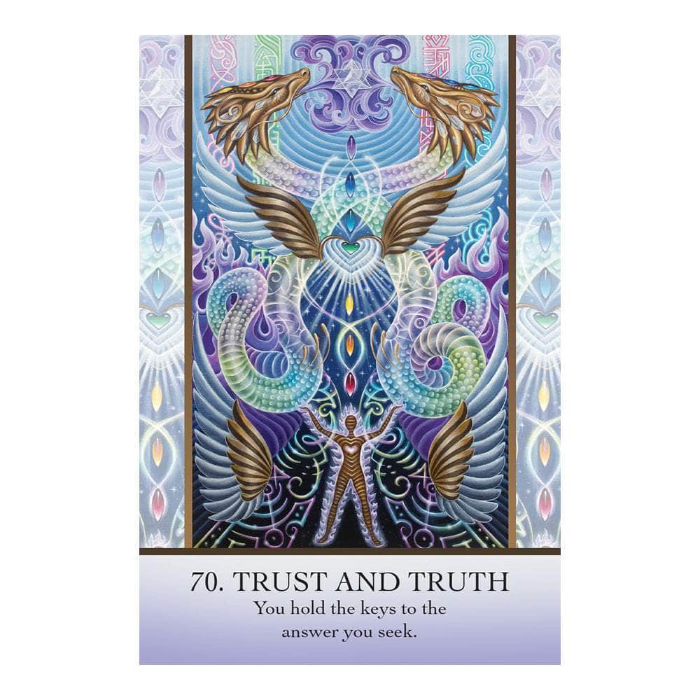 The Witches Sage LLC Tarot Cards The Light Code Apothecary Oracle The Light Code Apothecary Oracle