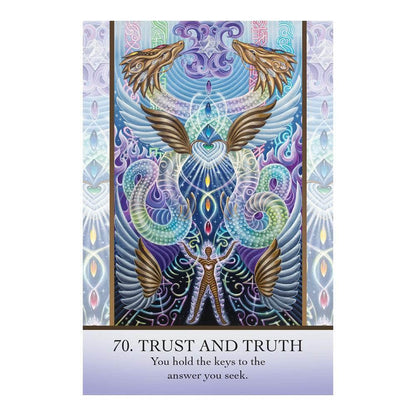 The Witches Sage LLC Tarot Cards The Light Code Apothecary Oracle The Light Code Apothecary Oracle