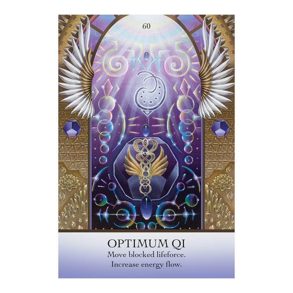 The Witches Sage LLC Tarot Cards The Light Code Apothecary Oracle The Light Code Apothecary Oracle
