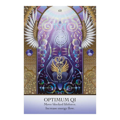 The Witches Sage LLC Tarot Cards The Light Code Apothecary Oracle The Light Code Apothecary Oracle