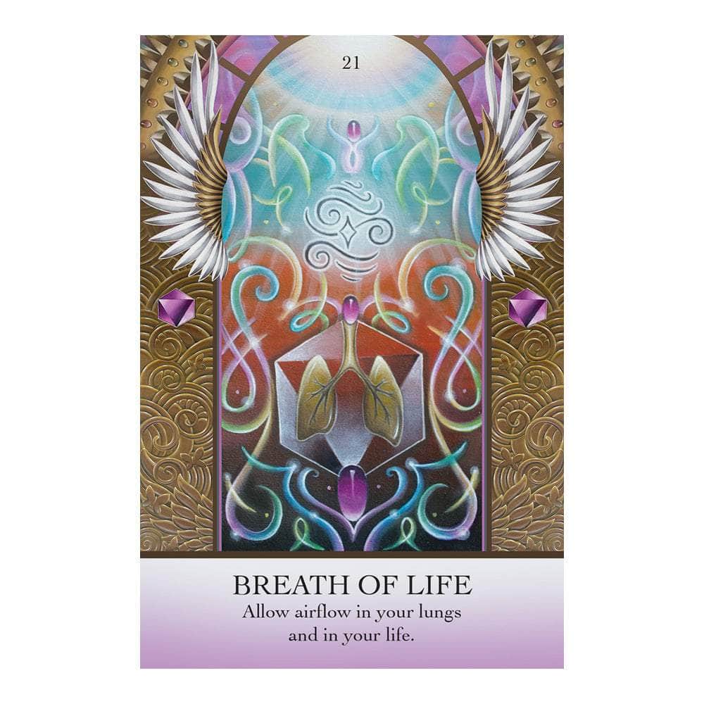 The Witches Sage LLC Tarot Cards The Light Code Apothecary Oracle The Light Code Apothecary Oracle