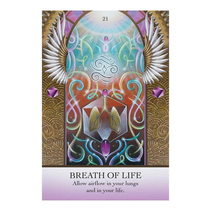 The Witches Sage LLC Tarot Cards The Light Code Apothecary Oracle The Light Code Apothecary Oracle