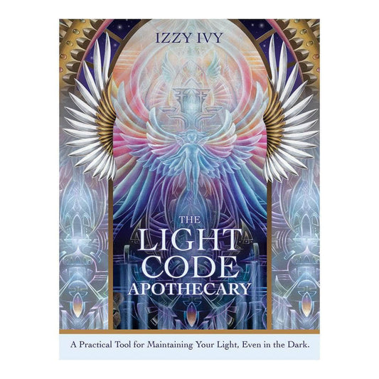 The Witches Sage LLC Tarot Cards The Light Code Apothecary Oracle The Light Code Apothecary Oracle