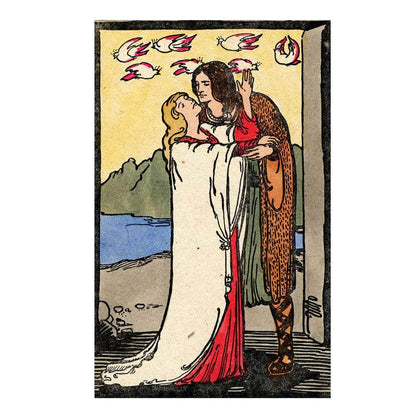 The Witches Sage LLC Tarot Cards The Pamela Colman Smith Commemorative Set The Pamela Colman Smith Commemorative Set