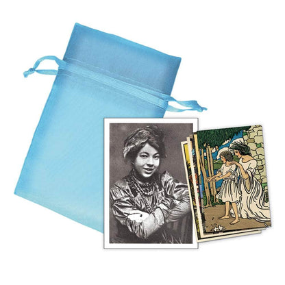 The Witches Sage LLC Tarot Cards The Pamela Colman Smith Commemorative Set The Pamela Colman Smith Commemorative Set