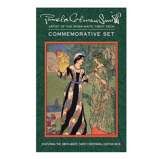 The Witches Sage LLC Tarot Cards The Pamela Colman Smith Commemorative Set The Pamela Colman Smith Commemorative Set