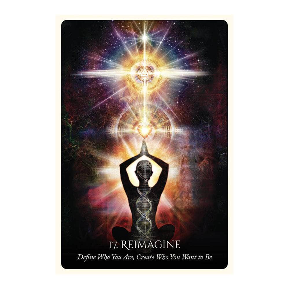 The Witches Sage LLC Tarot Cards The Secret Language of Darkness The Secret Language of Darkness
