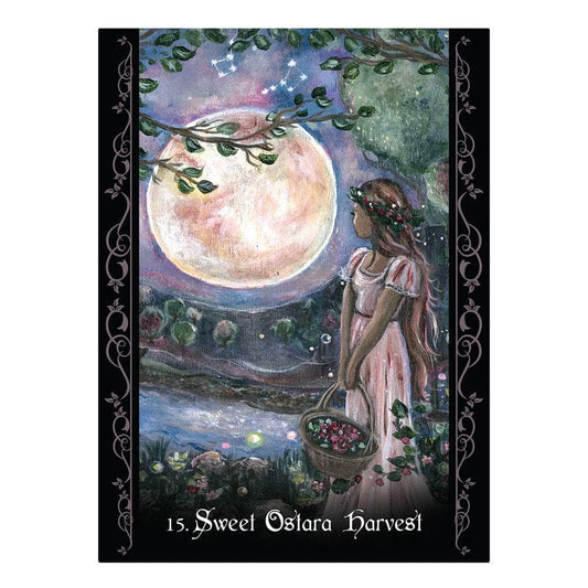 The Witches Sage LLC Tarot Cards The Solitary Witch Oracle The Solitary Witch Oracle