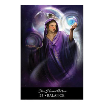 The Witches Sage LLC Tarot Cards The Witching Hour Oracle The Witching Hour Oracle