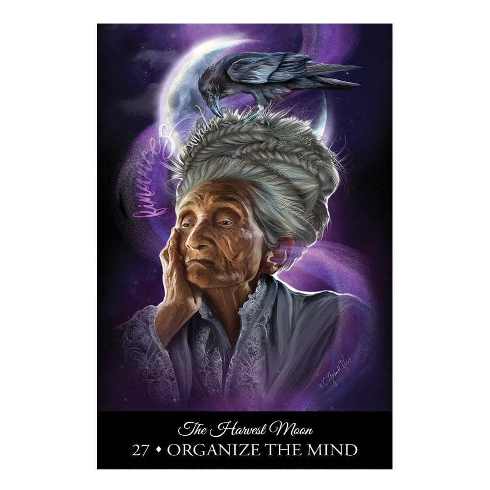 The Witches Sage LLC Tarot Cards The Witching Hour Oracle The Witching Hour Oracle