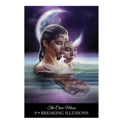 The Witches Sage LLC Tarot Cards The Witching Hour Oracle The Witching Hour Oracle