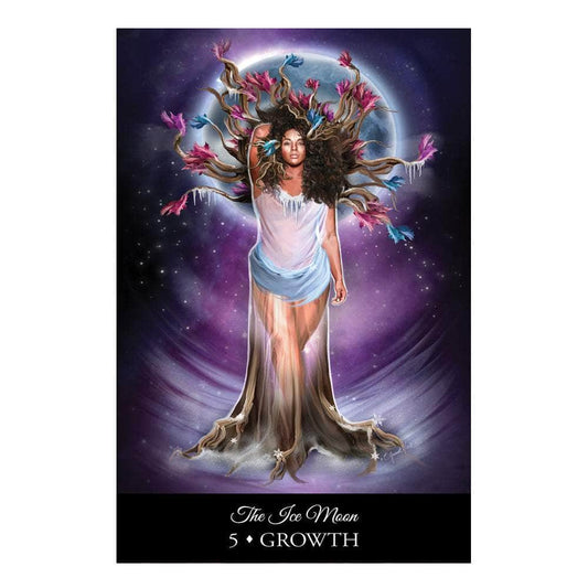 The Witches Sage LLC Tarot Cards The Witching Hour Oracle The Witching Hour Oracle
