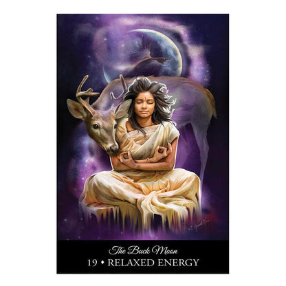 The Witches Sage LLC Tarot Cards The Witching Hour Oracle The Witching Hour Oracle