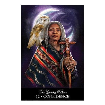 The Witches Sage LLC Tarot Cards The Witching Hour Oracle The Witching Hour Oracle