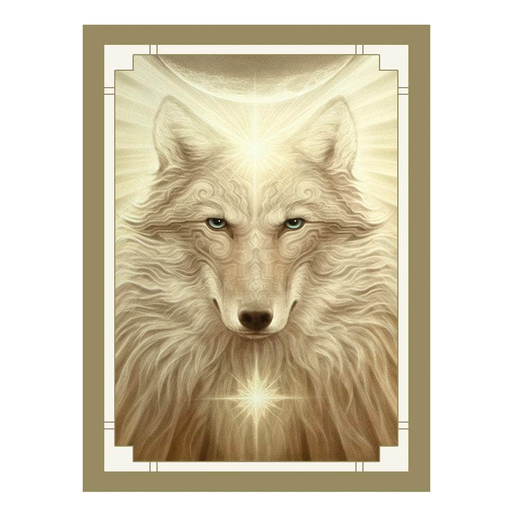 The Witches Sage LLC Tarot Cards White Light Oracle White Light Oracle