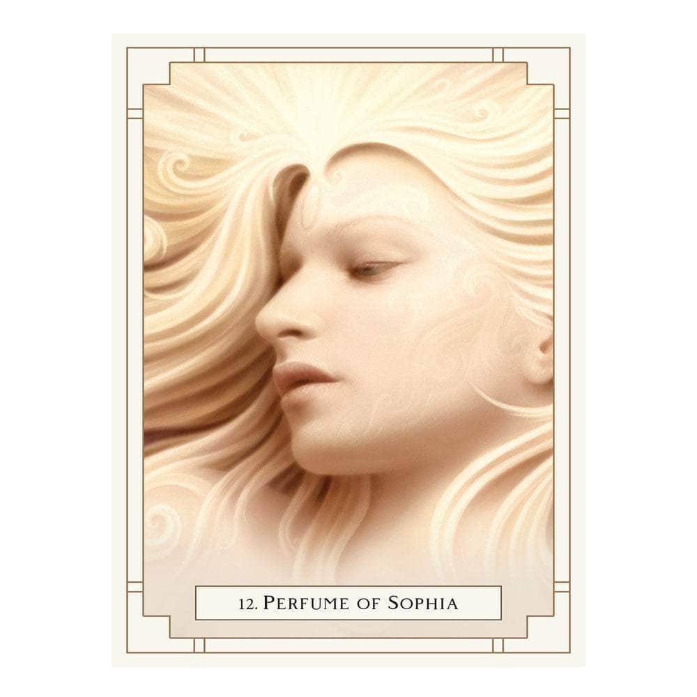 The Witches Sage LLC Tarot Cards White Light Oracle White Light Oracle