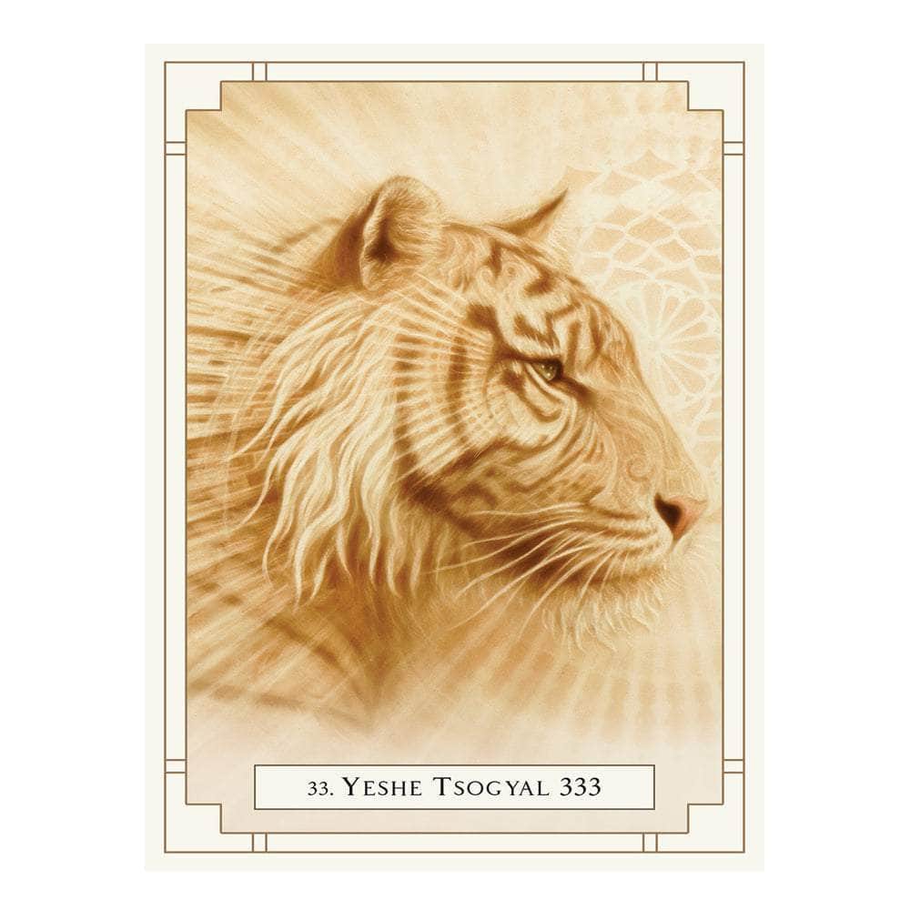 The Witches Sage LLC Tarot Cards White Light Oracle White Light Oracle