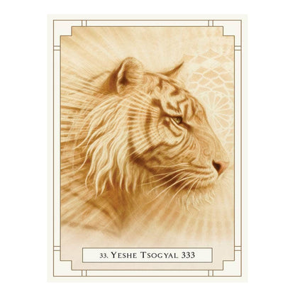 The Witches Sage LLC Tarot Cards White Light Oracle White Light Oracle