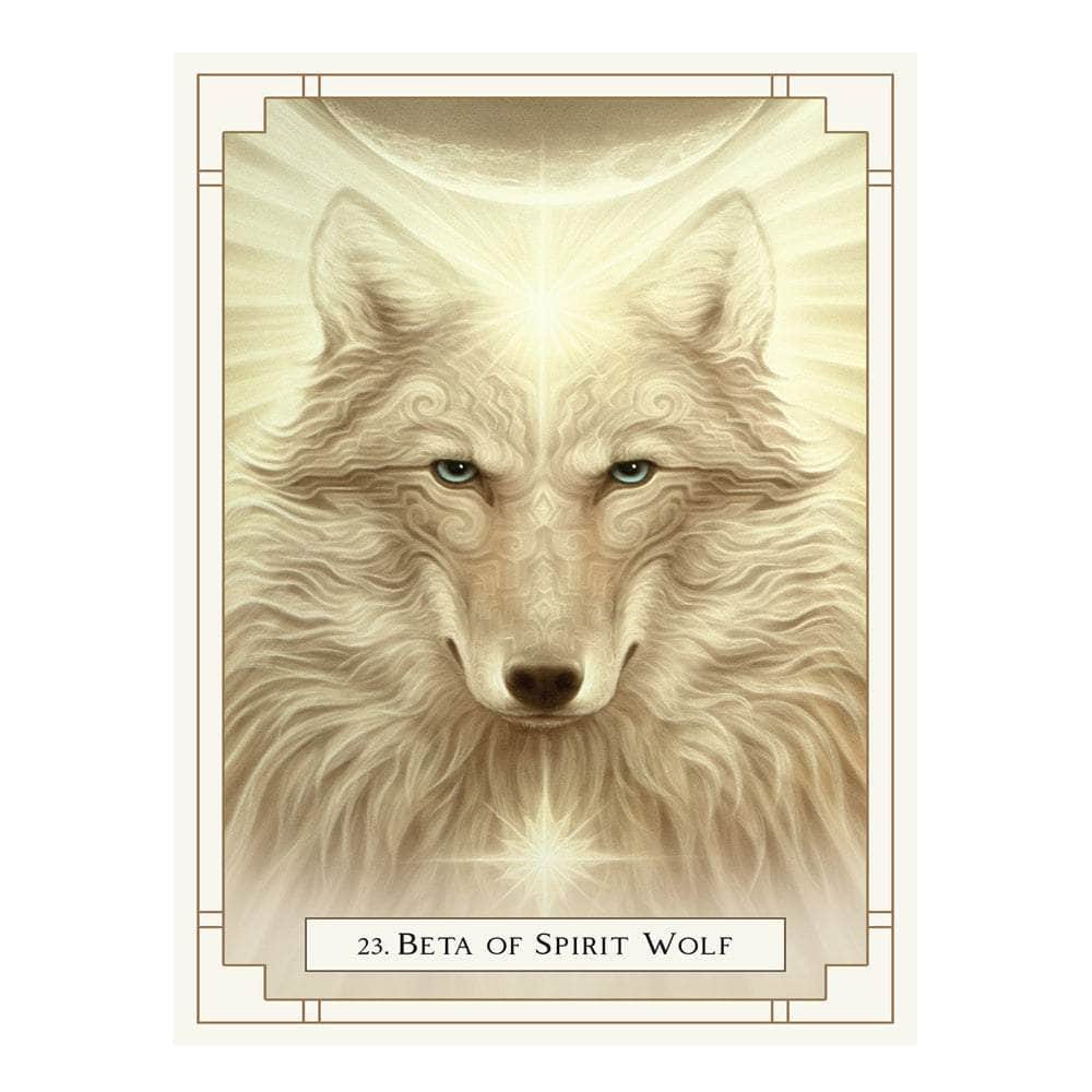 The Witches Sage LLC Tarot Cards White Light Oracle White Light Oracle