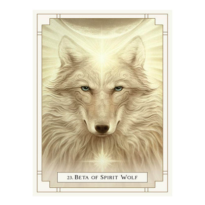 The Witches Sage LLC Tarot Cards White Light Oracle White Light Oracle