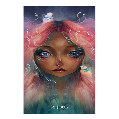 The Witches Sage LLC Tarot Cards Wisdom of the Wild Things Oracle Wisdom of the Wild Things Oracle