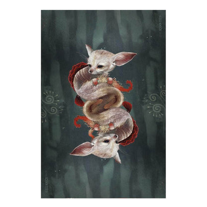 The Witches Sage LLC Tarot Cards Wisdom of the Wild Things Oracle Wisdom of the Wild Things Oracle