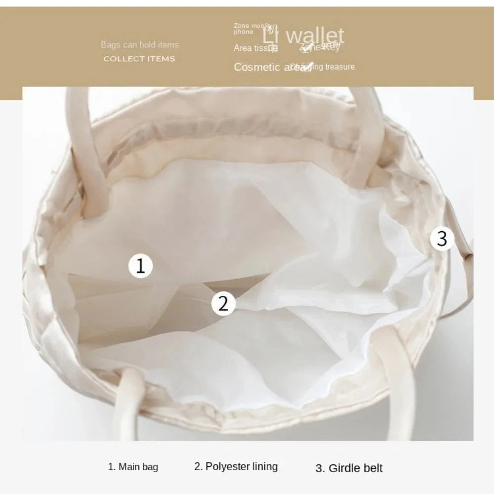 Ultimate Bag Store Mini Embroidered Flower Pattern Drawstring Bag Small Women Bucket Bag Top Handle Ladies Handbag Phone Bag Summer Purse Mini Embroidered Flower Pattern Drawstring Bag Small Women Bucket Bag Top Handle Ladies Handbag Phone Bag Summer Purse