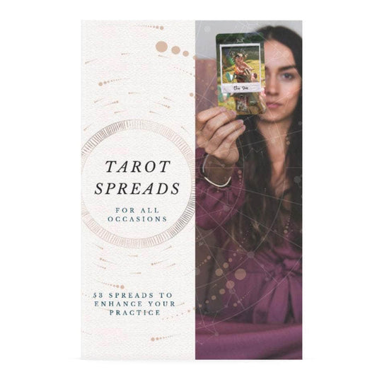 Writual Planner Book Tarot Spreads for All Occasions Tarot Spreads for All Occasions