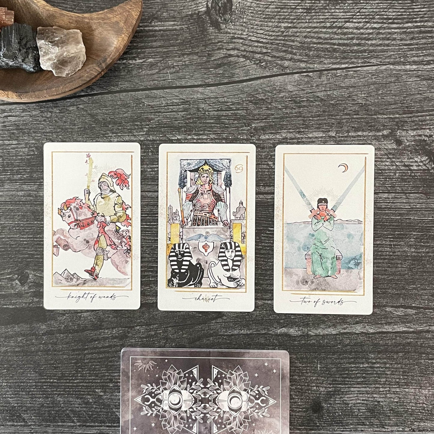 Writual Planner Tarot & Oracle Decks Modern Hue Tarot Modern Hue Tarot