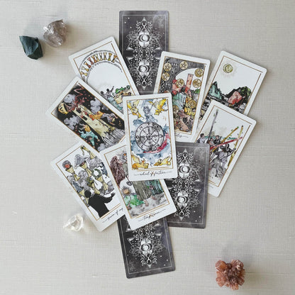 Writual Planner Tarot & Oracle Decks Modern Hue Tarot Modern Hue Tarot