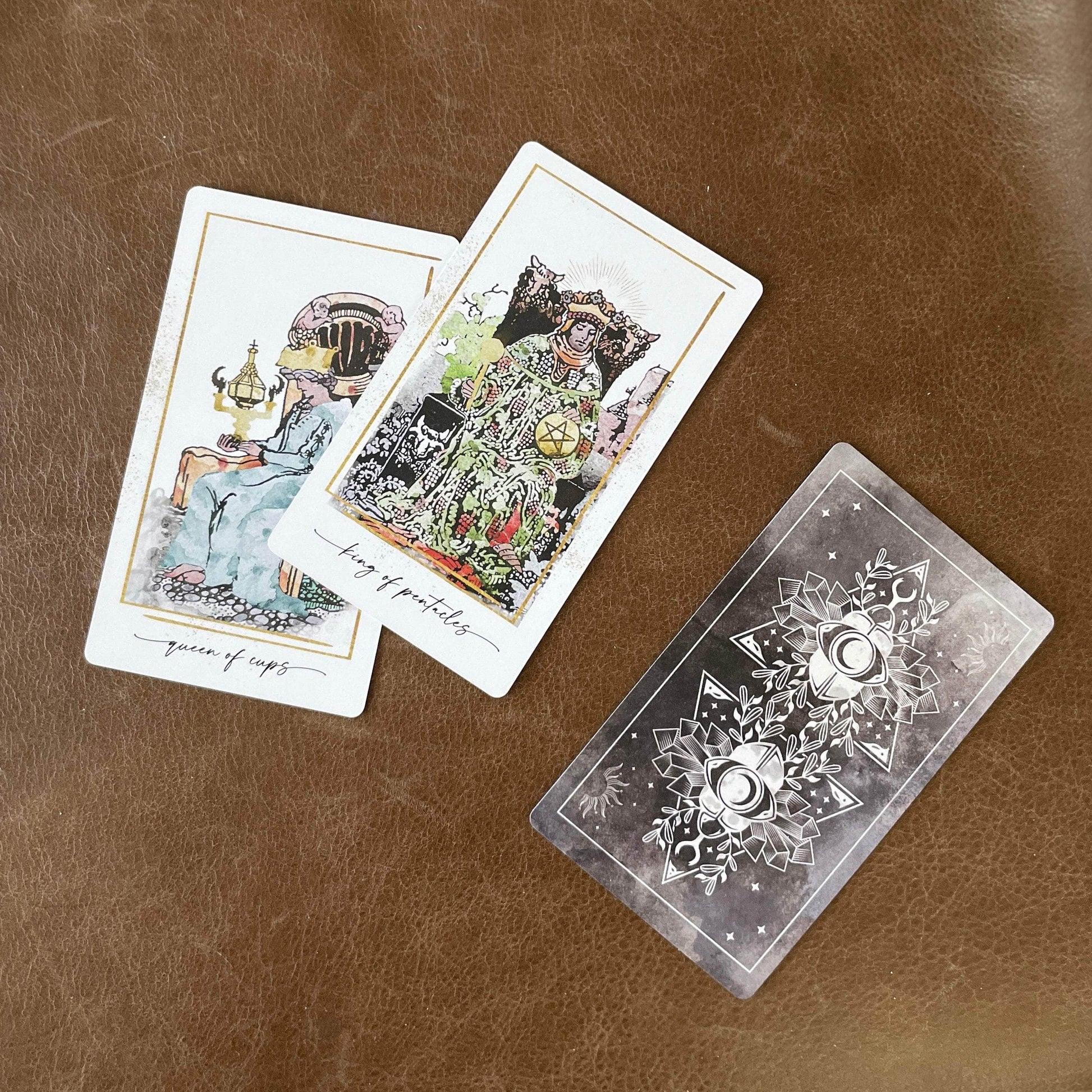 Writual Planner Tarot & Oracle Decks Modern Hue Tarot Modern Hue Tarot