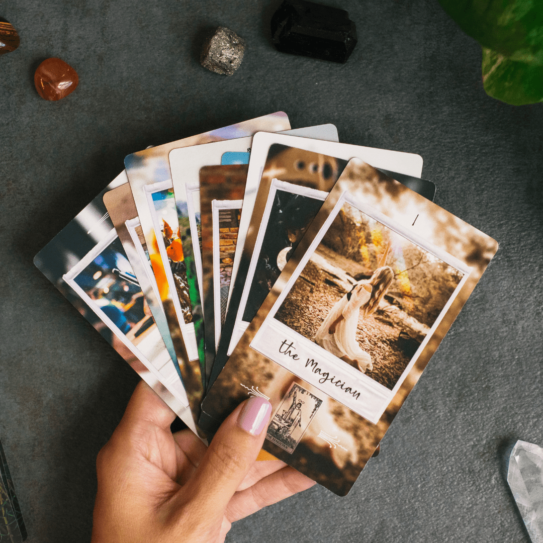 Writual Planner Tarot & Oracle Decks Spectra Soul Tarot Spectra Soul Tarot
