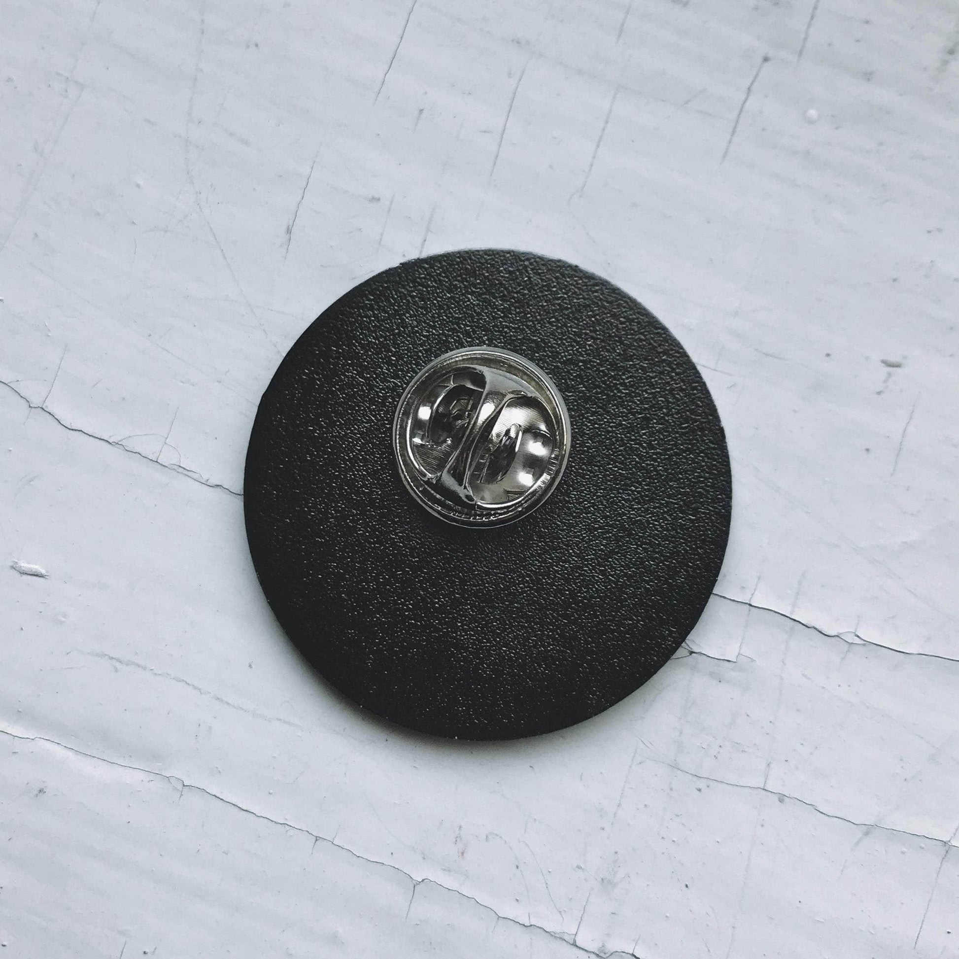 Yugen Handmade Enamel Pin Mercury Enamel Pin Mercury Enamel Pin