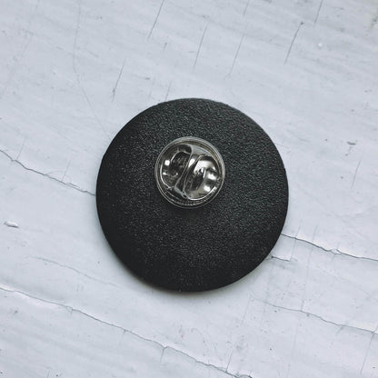 Yugen Handmade Enamel Pin Mercury Enamel Pin Mercury Enamel Pin