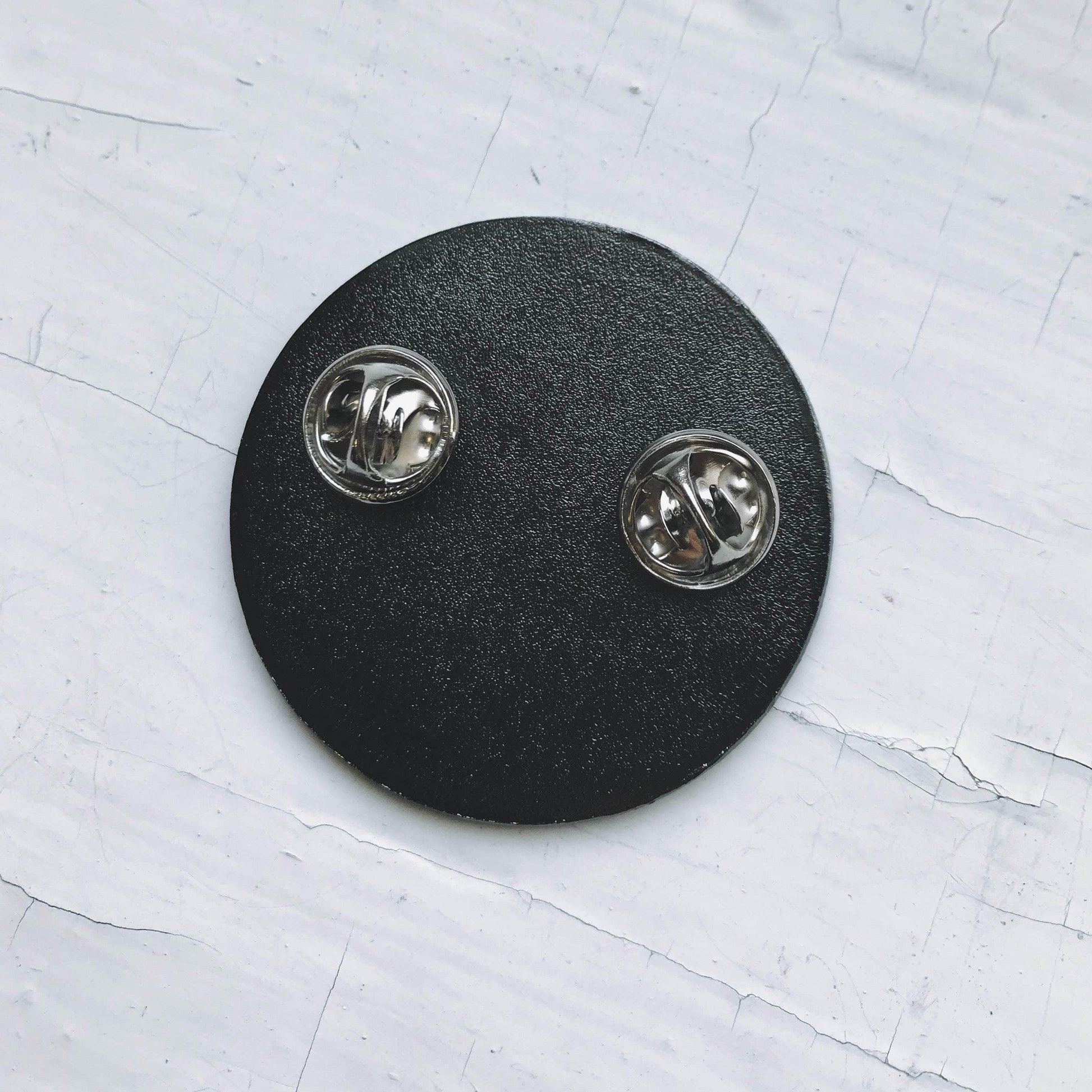 Yugen Handmade Enamel Pin Neptune Enamel Pin Neptune Enamel Pin
