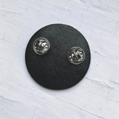 Yugen Handmade Enamel Pin Neptune Enamel Pin Neptune Enamel Pin